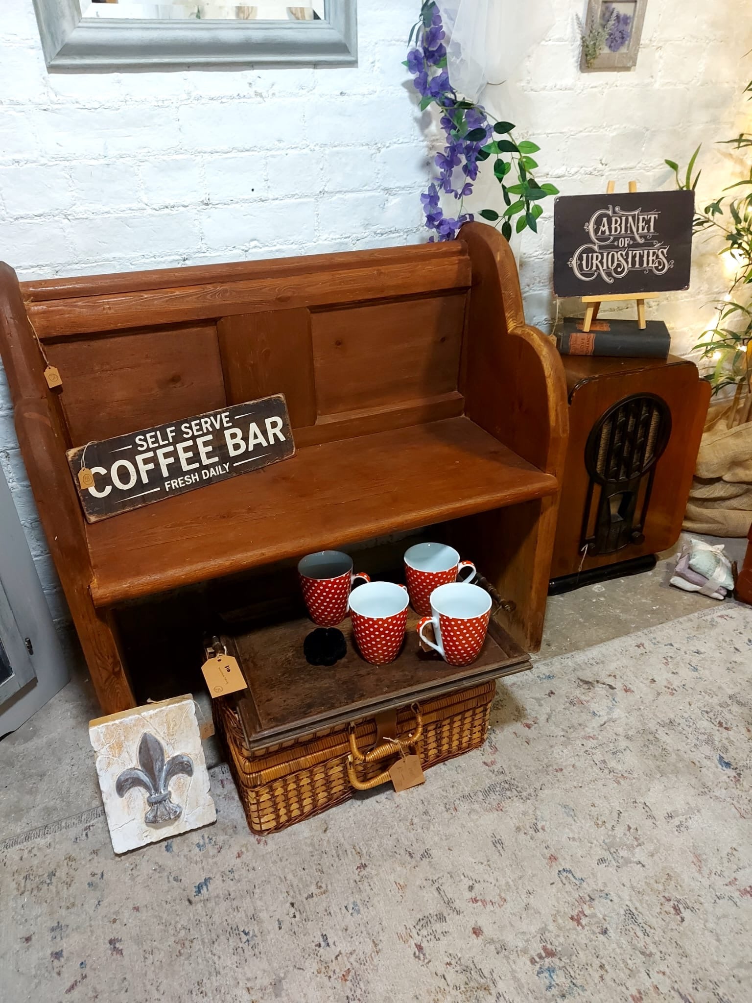 Upcycled Furniture – Sustainable Style with a Story