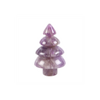 Amethyst Crystal Christmas Tree in a Bag