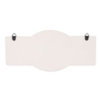 Broom Parking Wall Hook Sign
