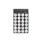 24-Day Crystal Advent Calendar