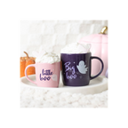 Big Boo Little Boo Family Mug Set