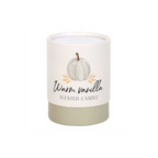 Warm Vanilla Autumn Candle