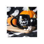 Rounded My Scary Movie Mug