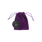 Amethyst Crystal Christmas Tree in a Bag