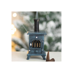 Stove Shaped Incense Cone Burner