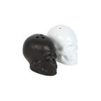 Skull Salt and Pepper Shakers