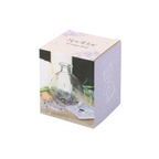 10cm Glass Spell Jar with Recipe Booklet