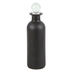 Decorative Witches Brew Glass Potion Bottle