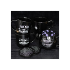 Strange and Unusual Couples Mug Set