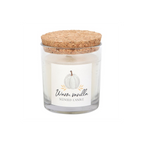 Warm Vanilla Autumn Candle