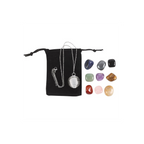 12-Day Crystal Necklace Advent Calendar