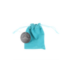 Green Aventurine Crystal Christmas Tree in a Bag