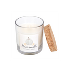 Warm Vanilla Autumn Candle