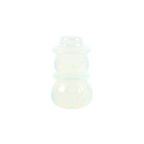 Opalite Crystal Snowman in a Bag